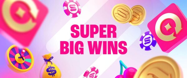 Big Wins Online Casino